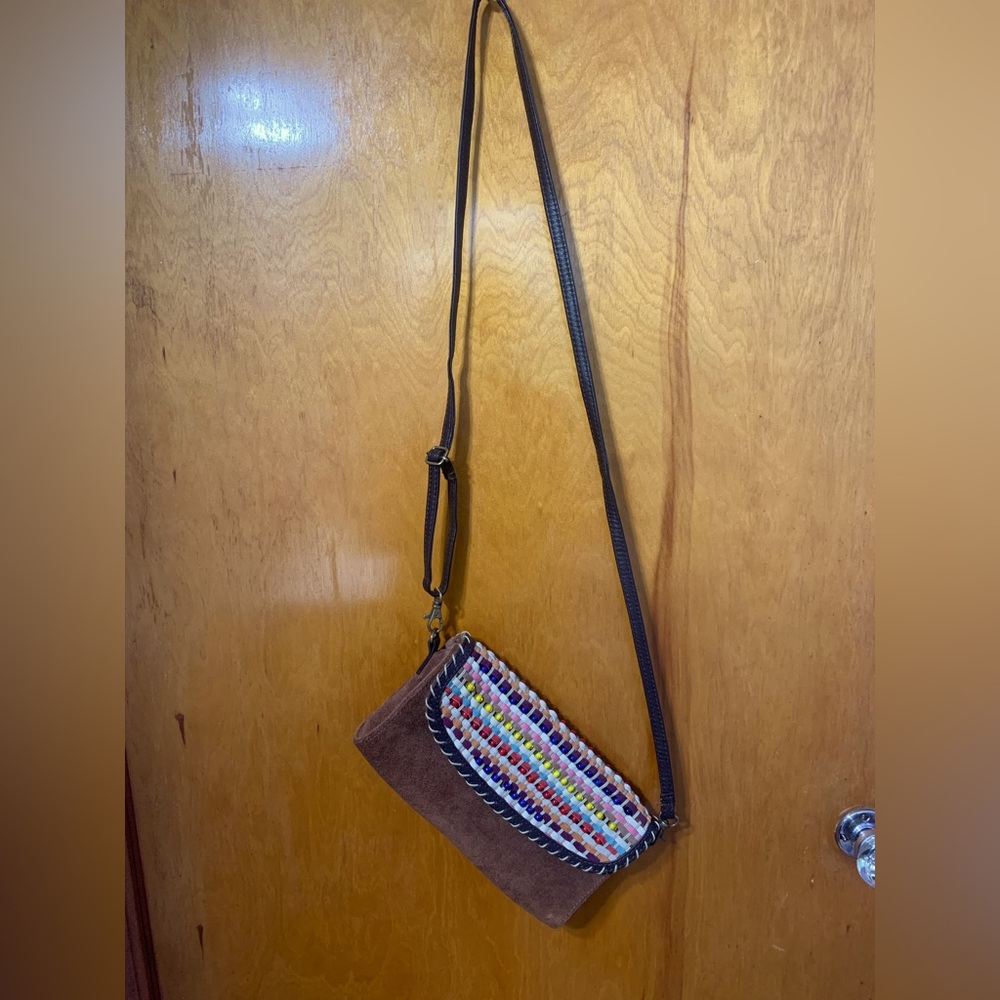 Miss me crossbody purse